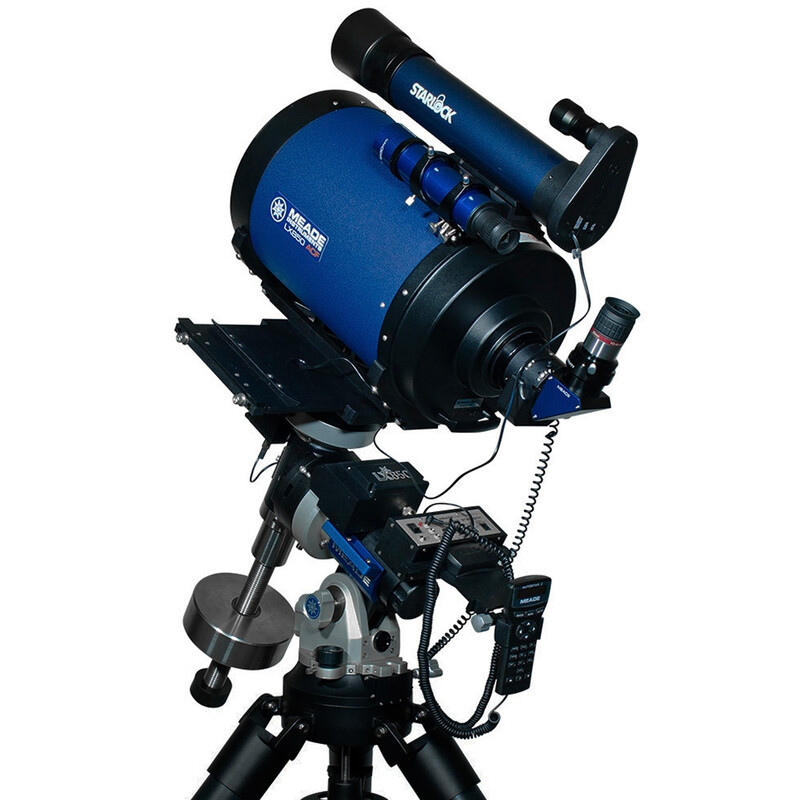 Meade Telescoop ACF-SC 254/2032 UHTC Starlock LX850 GoTo