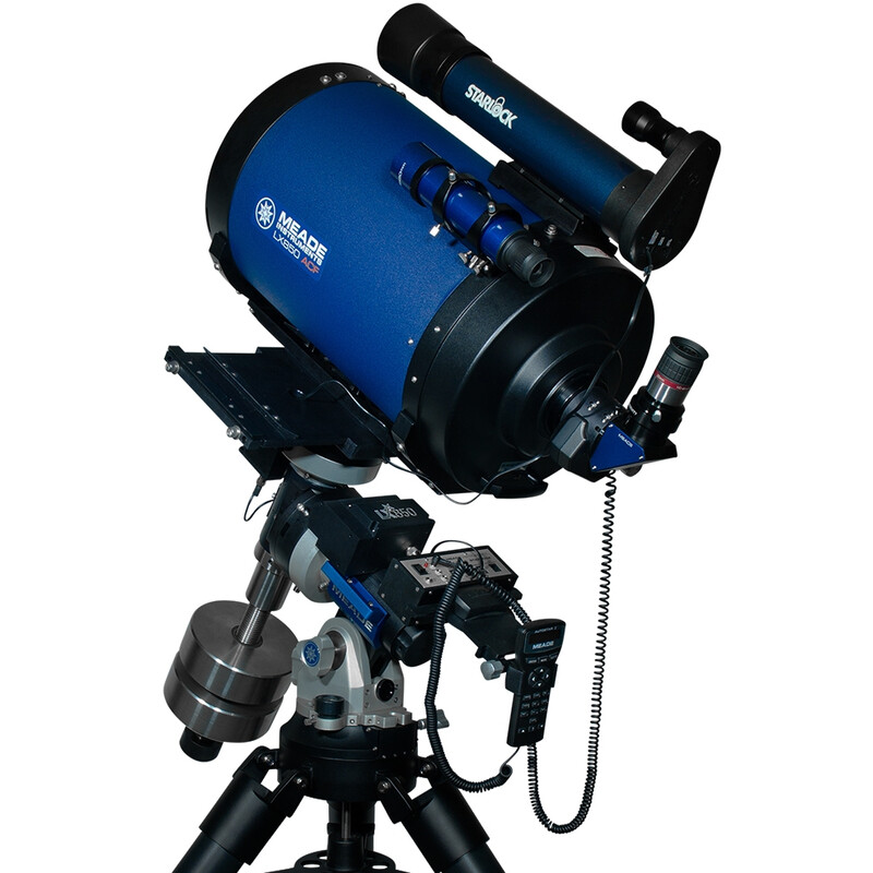 Meade Telescoop ACF-SC 305/2440 UHTC Starlock LX850 GoTo