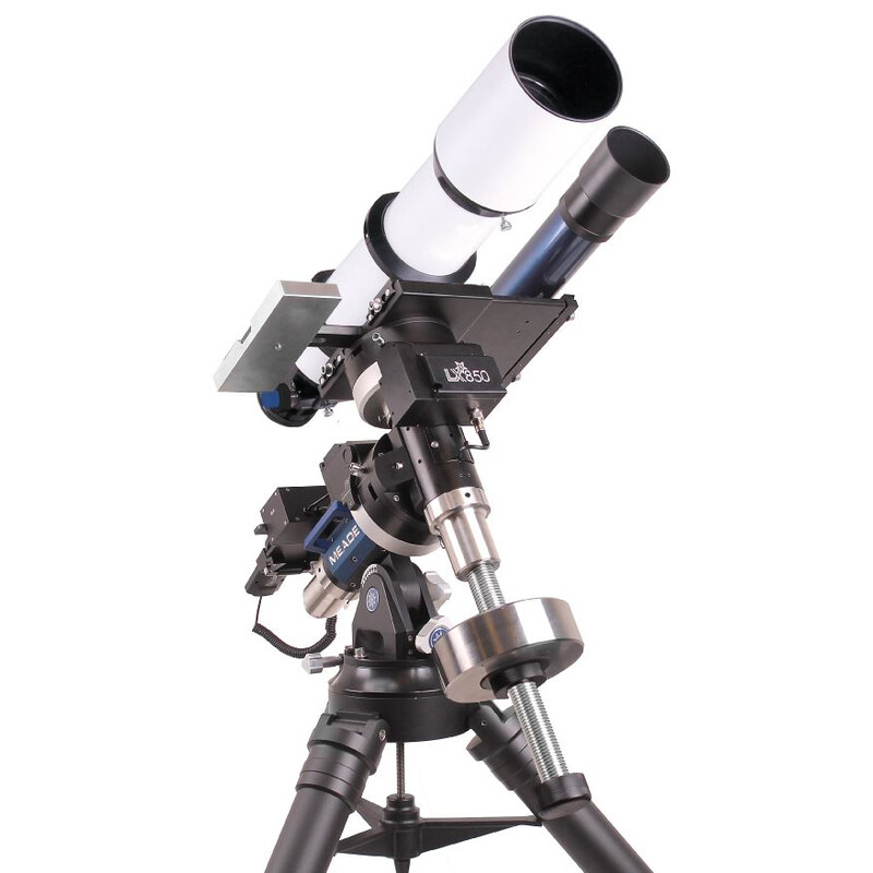 Meade Apochromatische refractor AP 130/910 Series 6000 Starlock LX850 GoTo