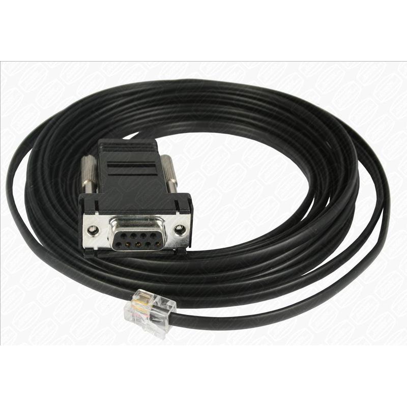 Baader RS 232/RJ11 kabel, 3,5m, voor Celestron