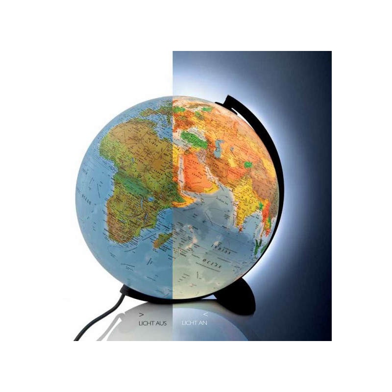 Räthgloben Globe Ellipse B 30cm