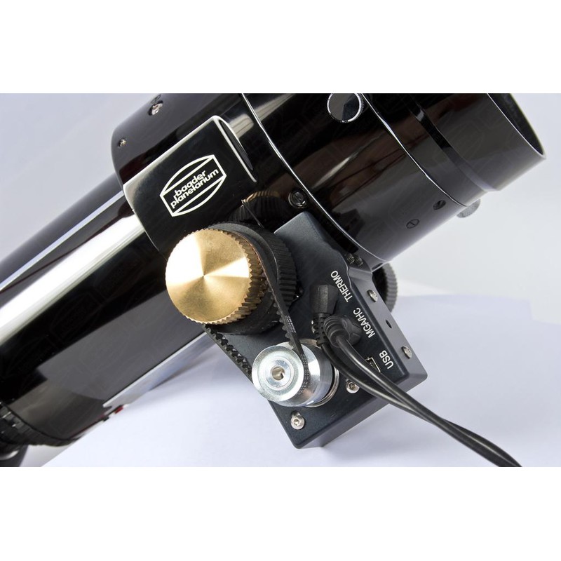 Baader Steeldrive aandrijfsysteem voor Steeltrack focusers, incl. handcontroller