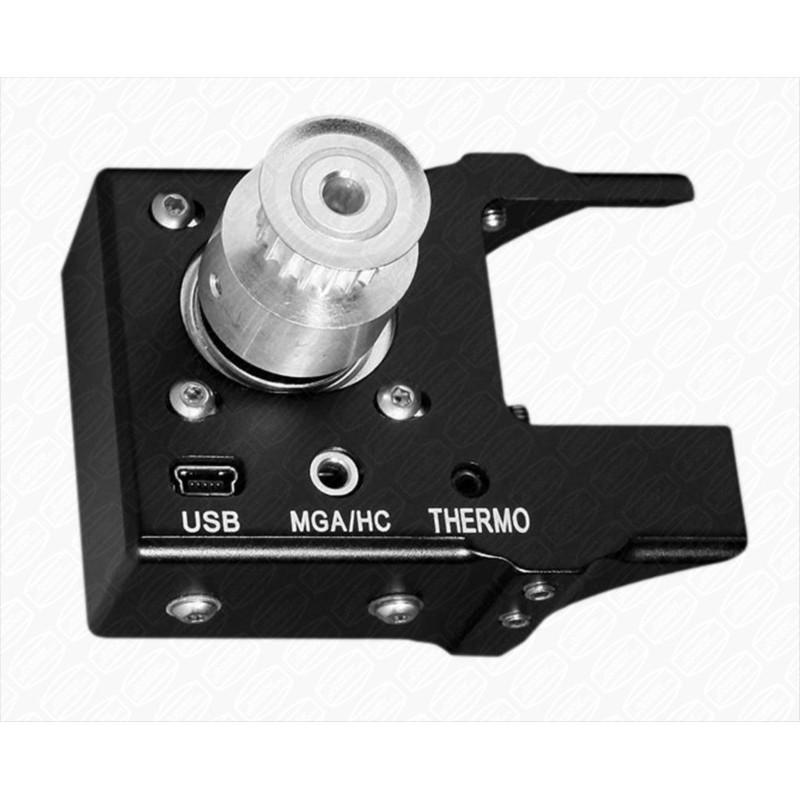 Baader Steeldrive aandrijfsysteem voor Steeltrack focusers, incl. handcontroller