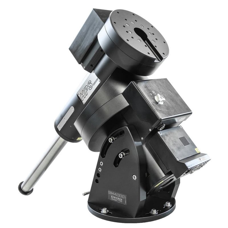 10Micron Montering GM 4000 HPS II GoTo