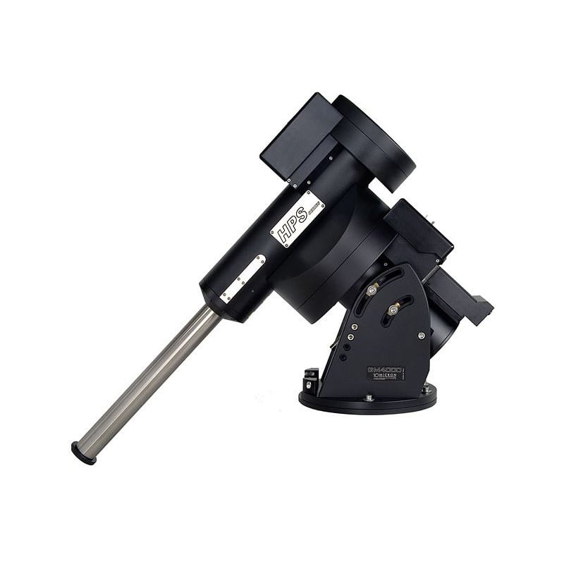 10Micron Montering GM 4000 HPS II GoTo