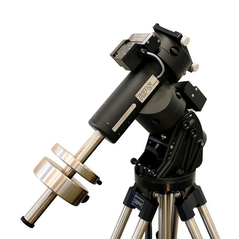 10 Micron Komplettpaket GM 2000 HPS "Monolith" GoTo-Montierung mit umfangreichem Zubehör