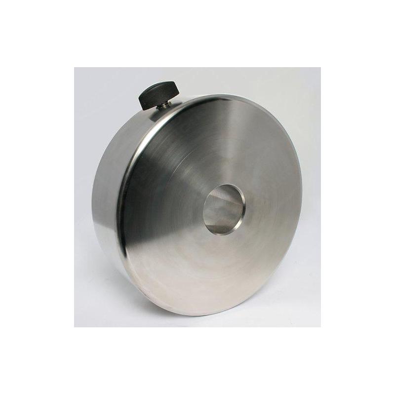 10 Micron Tegengewicht Contragewicht, voor GM2000, 12kg (roestvrij V2A-staal)