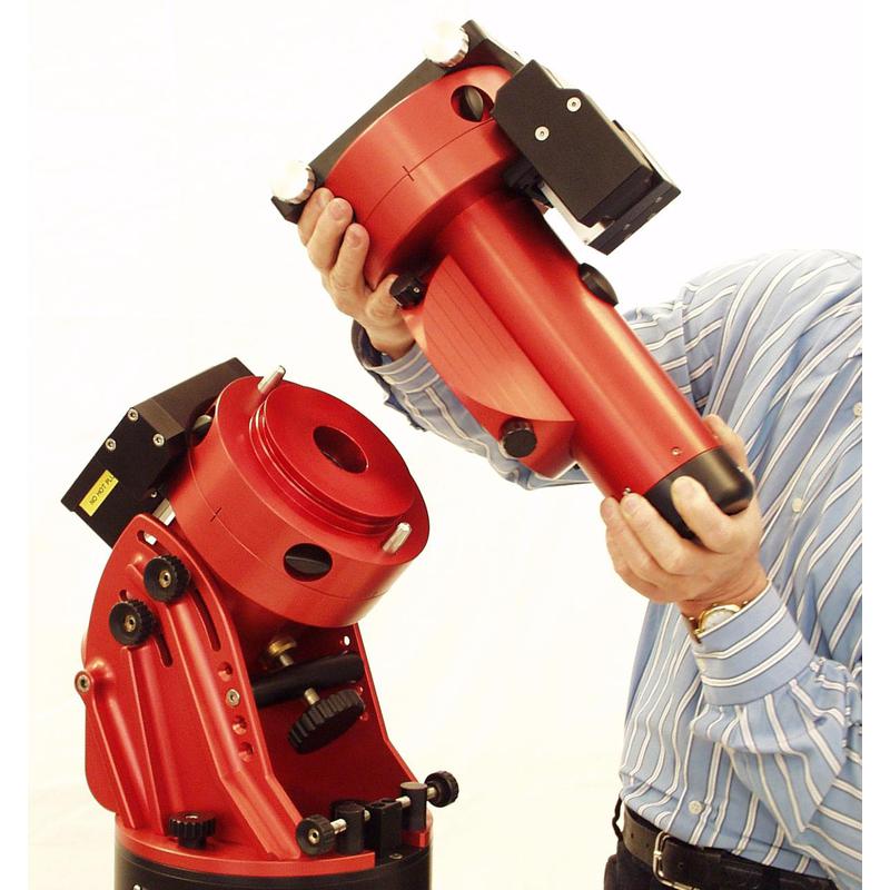 10Micron Montering GM 2000 QCI  "Ultraport" GoTo