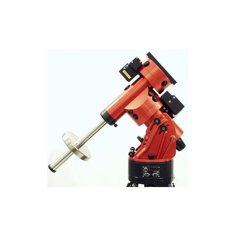 10 Micron Compleet pakket Deluxe GM 2000 QCI Ultraport Montering met uitgebreide Accessoires