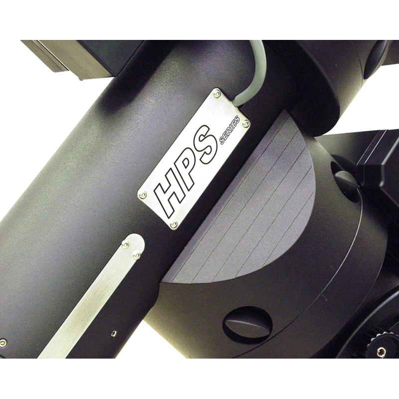 10 Micron Komplettpaket Standard GM 2000 HPS "Ultraport" GoTo-Montierung mit umfangreichem Zubehör