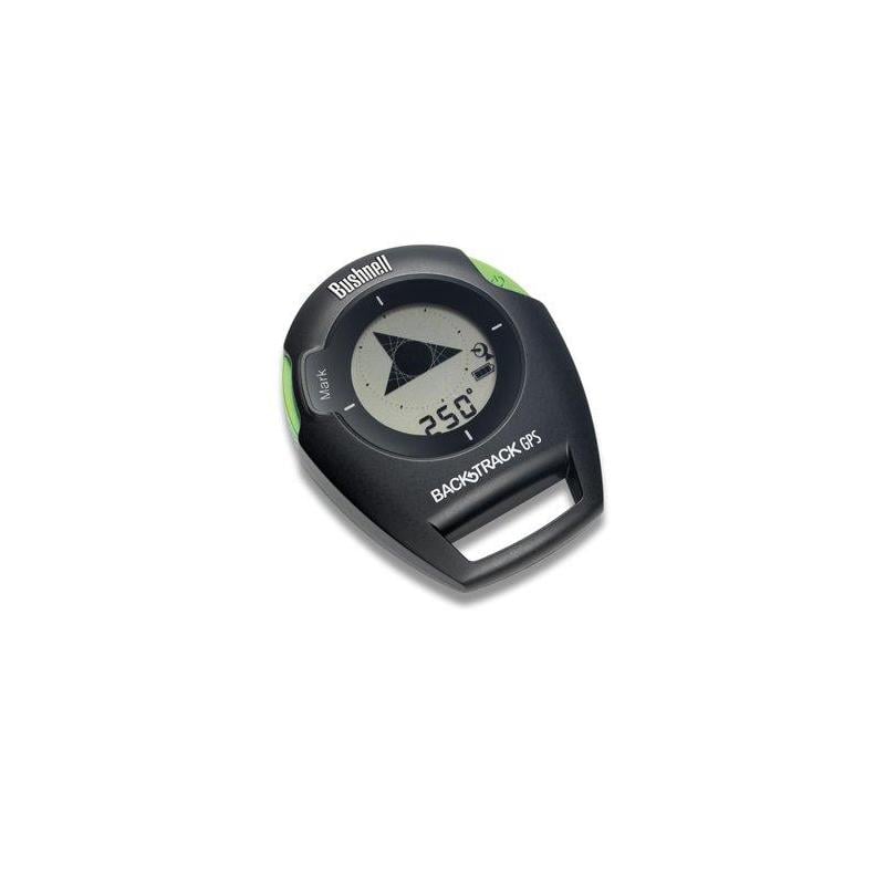 Bushnell Backtrack G2, zwart/groen