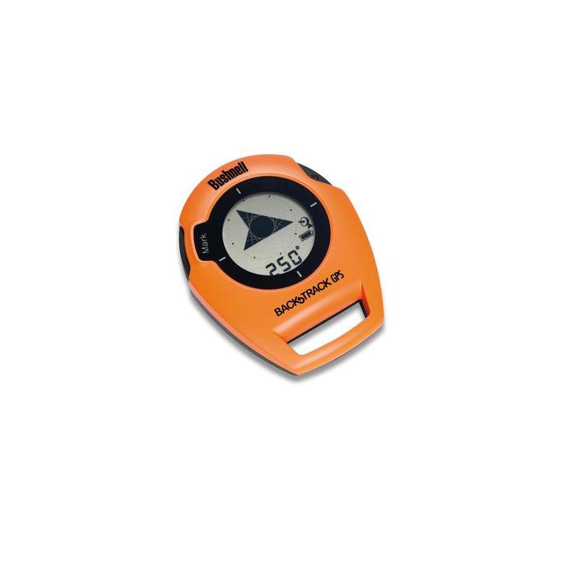 Bushnell Backtrack G2, Zwart / oranje