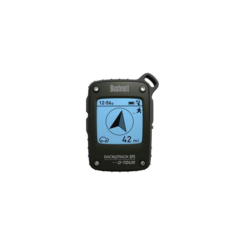 Bushnell Backtrack D-Tour, zwart