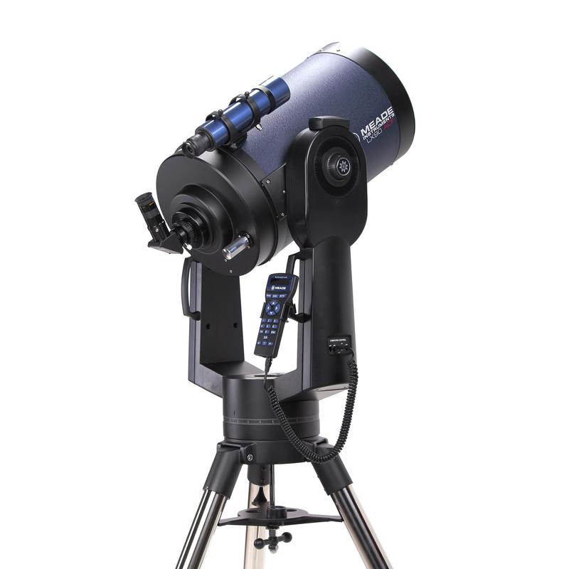 Meade Schmidt-Cassegrain telescoop SC 254/2500 10" UHTC LX90 GoTo