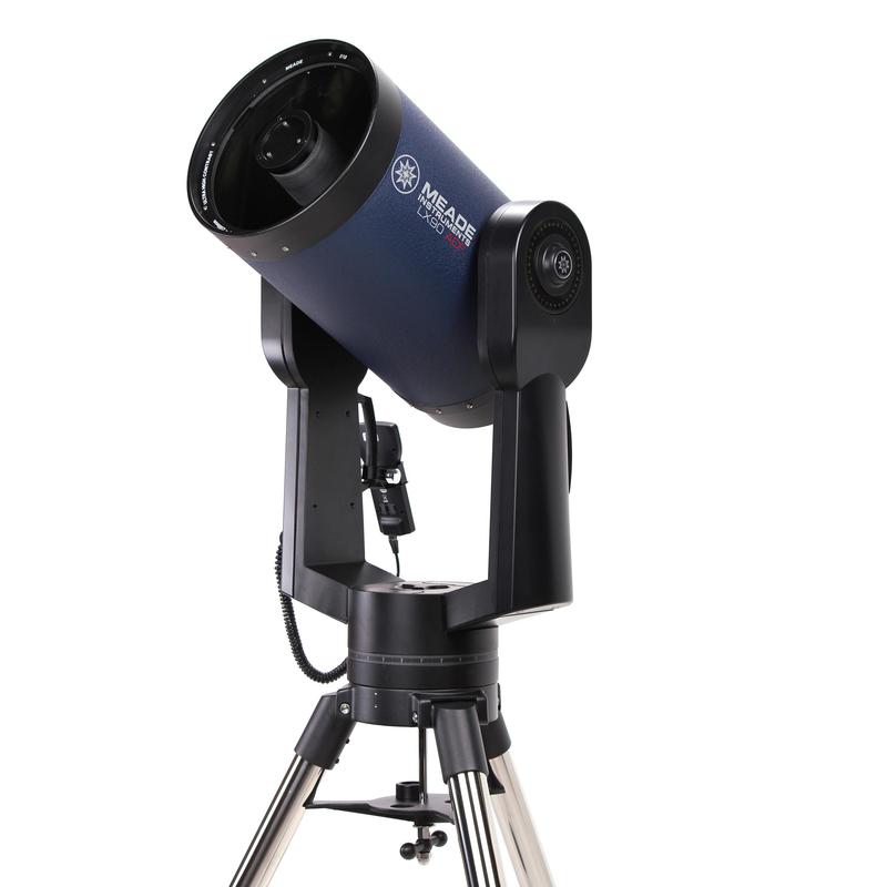 Meade Schmidt-Cassegrain telescoop SC 254/2500 10" UHTC LX90 GoTo