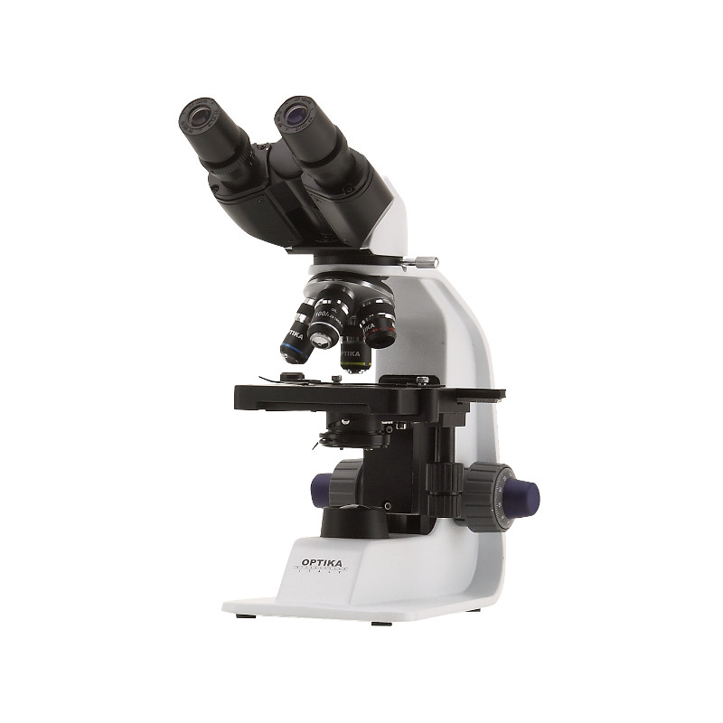 Optika Microscoop B-157, binoculair, 600x, LED