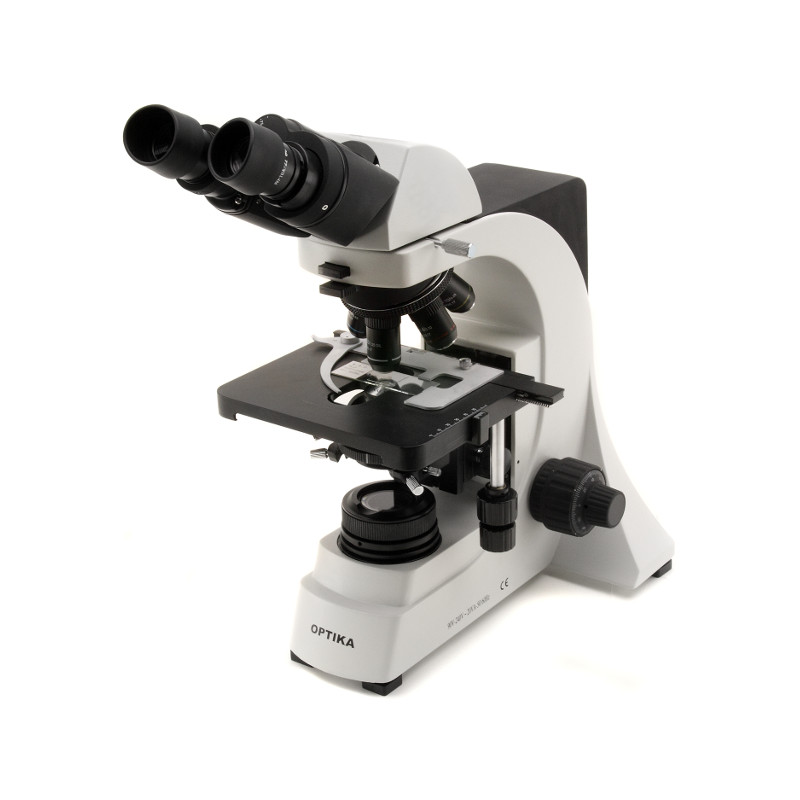 Optika Microscoop B-500Bi, Binoculair, Plan IOS, LED
