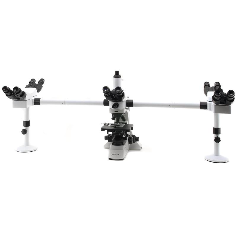 Optika Microscoop Discussiekop, 5 koppen B-500Ti-5