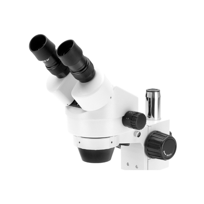 Optika Binoculaire zoomkop SZM-B, met oculairs