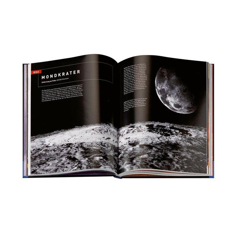 Kosmos Verlag Buch Cosmic Tourist