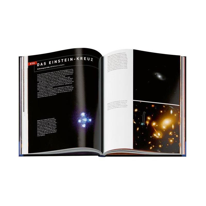 Kosmos Verlag Buch Cosmic Tourist