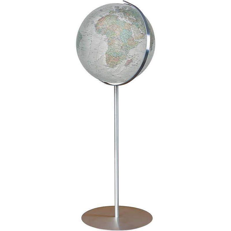 Columbus T234076 Duo Alba 40cm stand globe, with brass base