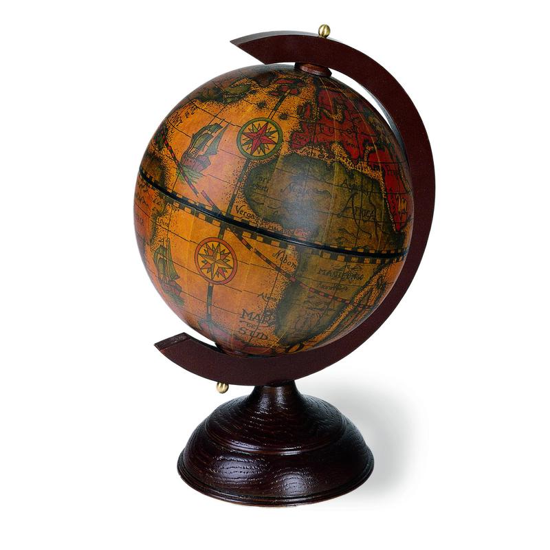Zoffoli Type 586.01 table globe