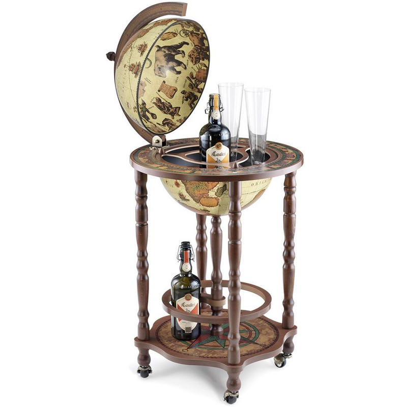 Zoffoli living Globe Crono Safari 33cm