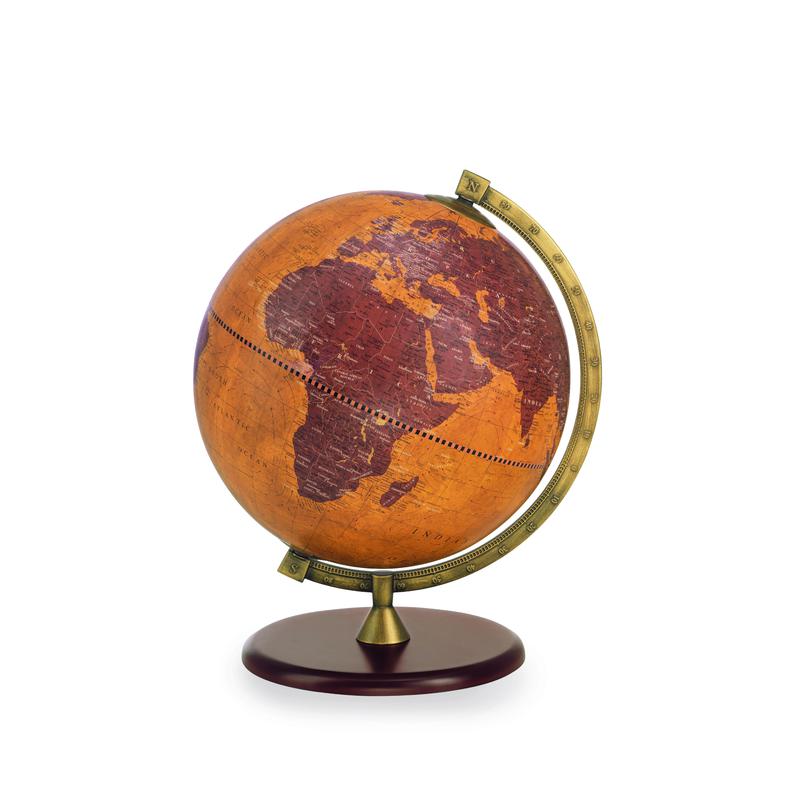 Zoffoli living Globe Sagittarius 33cm