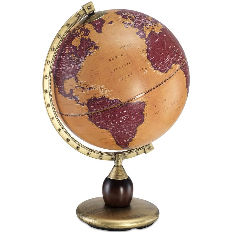 Zoffoli living Globe Scorpius 33cm