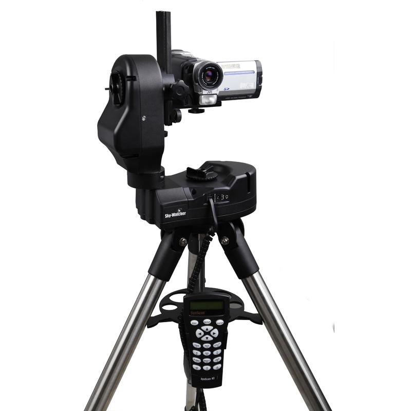 Skywatcher AZ ALLVIEW SynScan GoTo montering + statief uit roestvrij staal