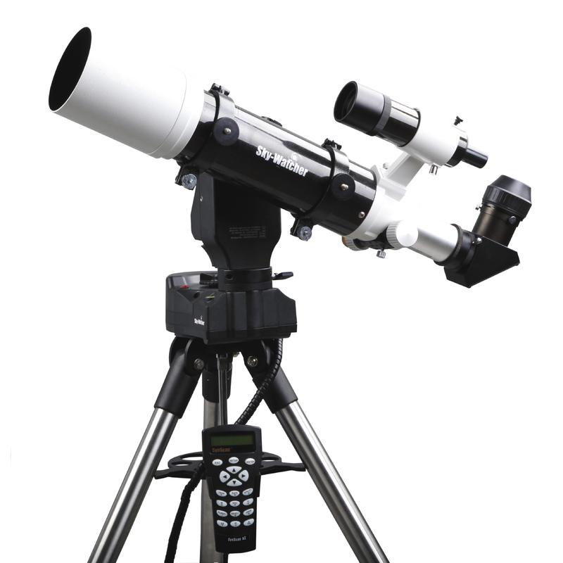 Skywatcher AZ ALLVIEW SynScan GoTo montering + statief uit roestvrij staal