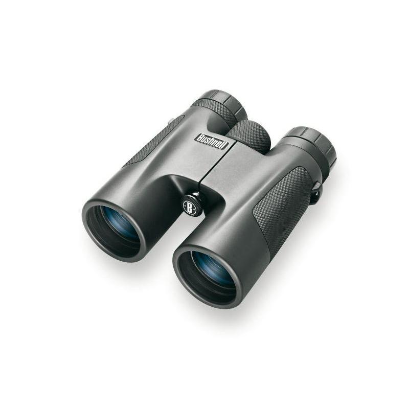 Bushnell Verrekijkers Actieset Powerview 10x42-verrekijker + BackTrack gps-toestel