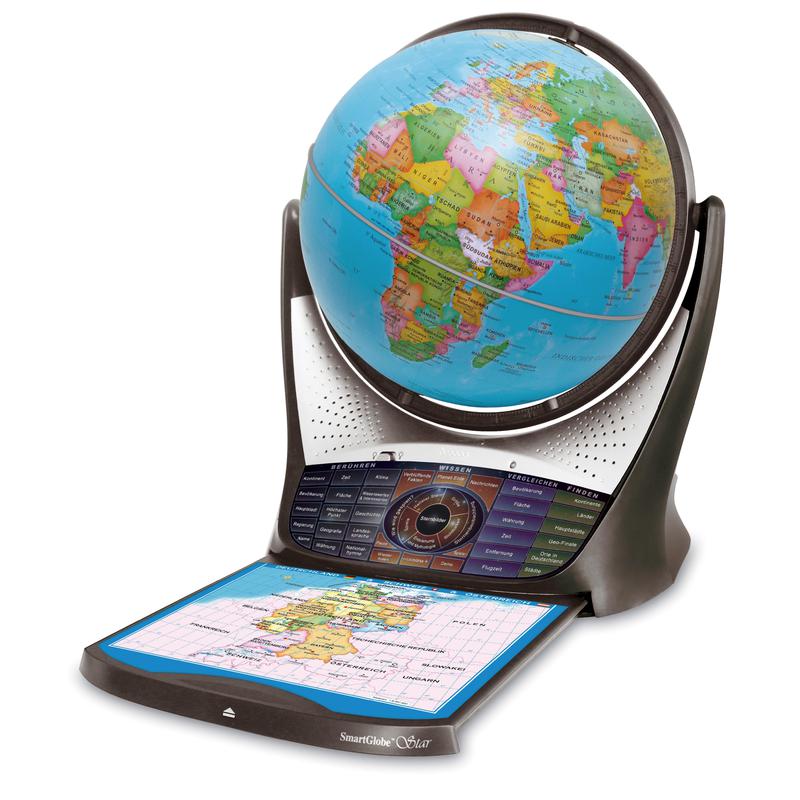 Oregon Scientific Kinderglobus SmartGlobe Star, SG 18-11