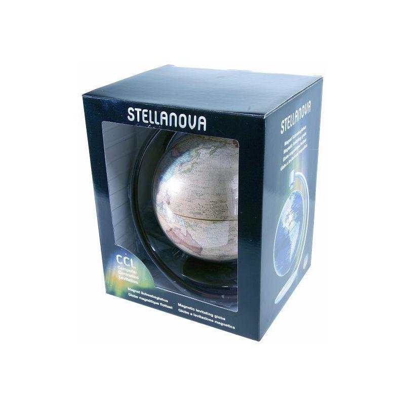 Stellanova Floating globe 892094, antique design