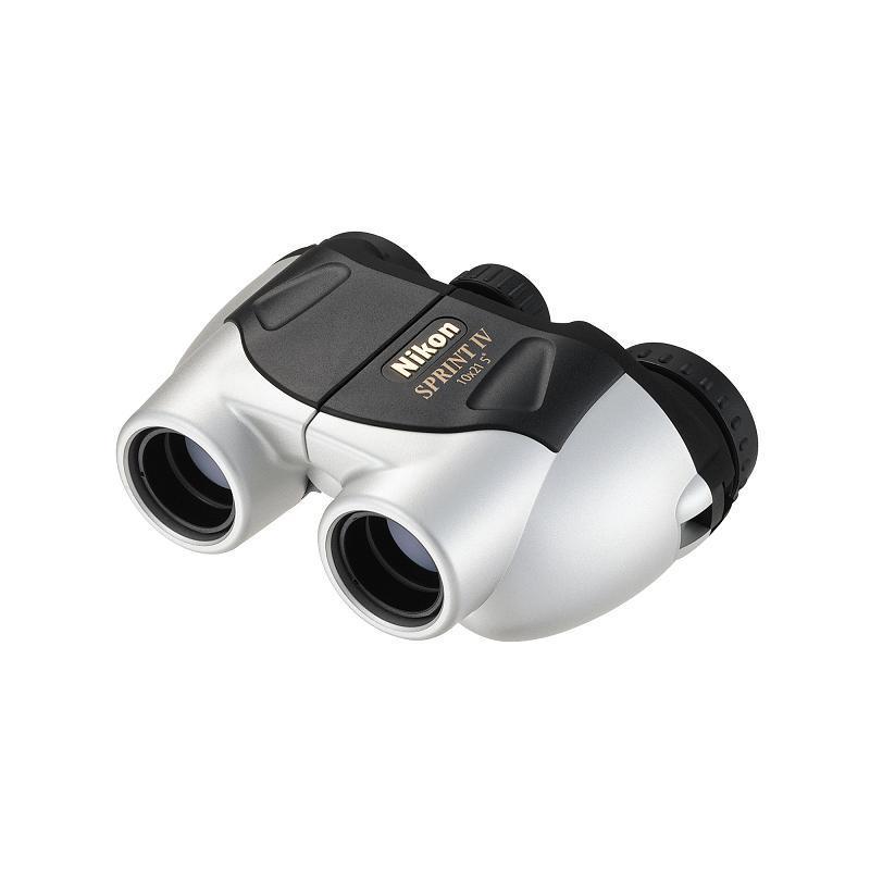 Nikon Fernglas Sprint IV 10x21, silber