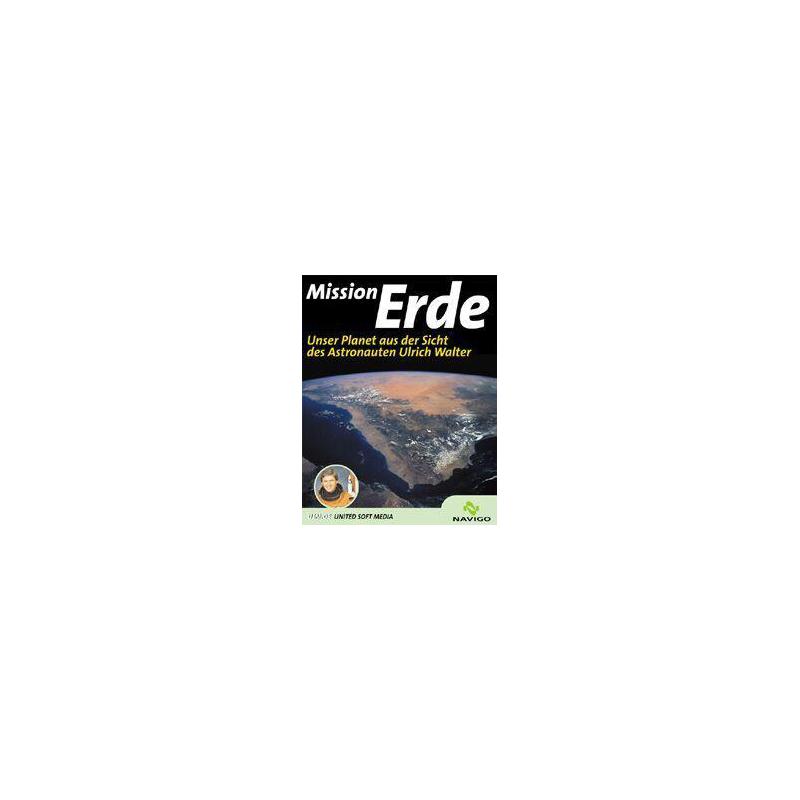 United Soft Media Software Missie Aarde