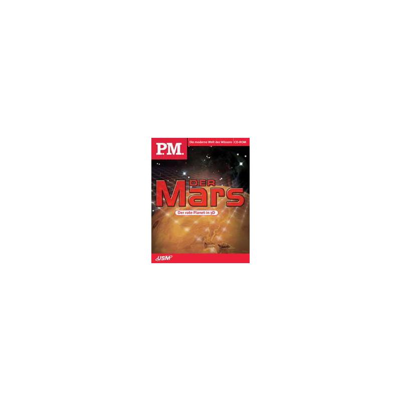 United Soft Media Software Mars - De rode planeet in 3D