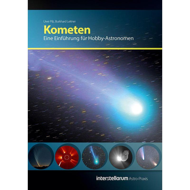 Oculum Verlag Kometen - Eine Einführung für Hobby-Astronomen (Duits)