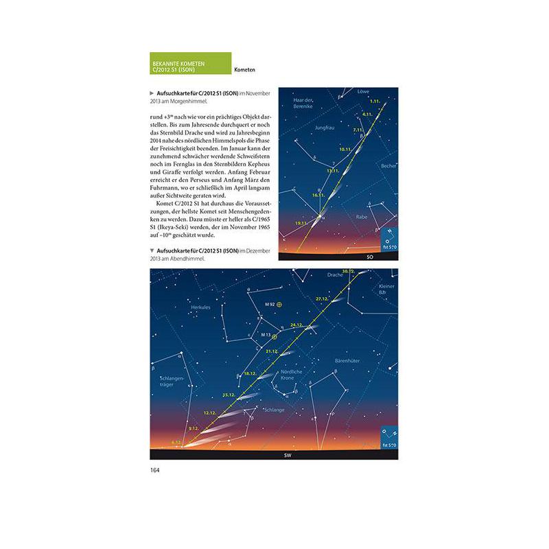 Oculum Verlag Kometen - Eine Einführung für Hobby-Astronomen (Duits)