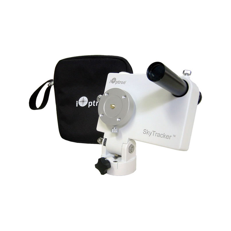 iOptron Montering SkyTracker volgapparaat voor astrofotografie wit