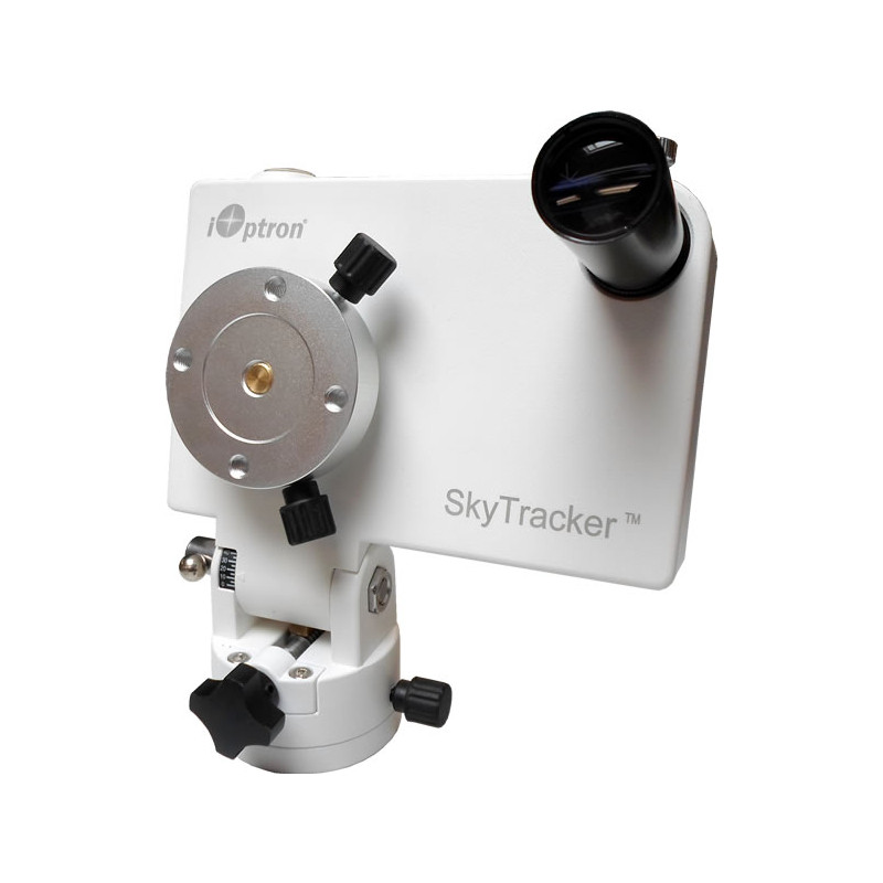 iOptron Montering SkyTracker tracking unit for astrophotography, white