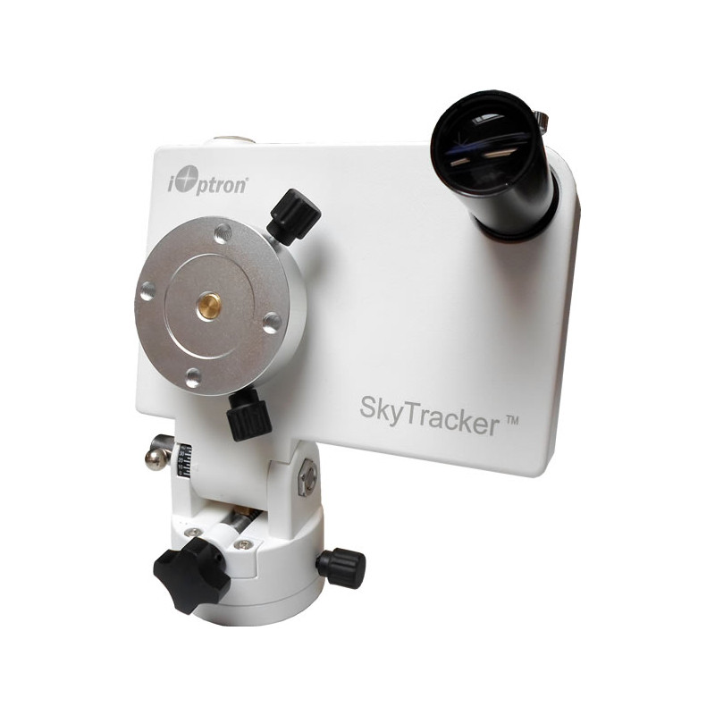 iOptron Montering SkyTracker volgapparaat voor astrofotografie wit