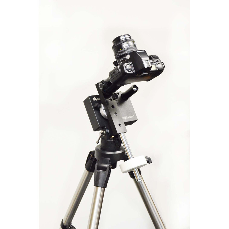 iOptron Montering SkyTracker volgapparaat voor astrofotografie wit