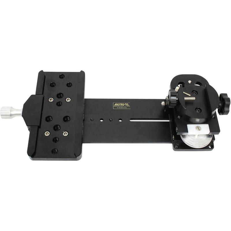 Mastro-Tec Twin Plate