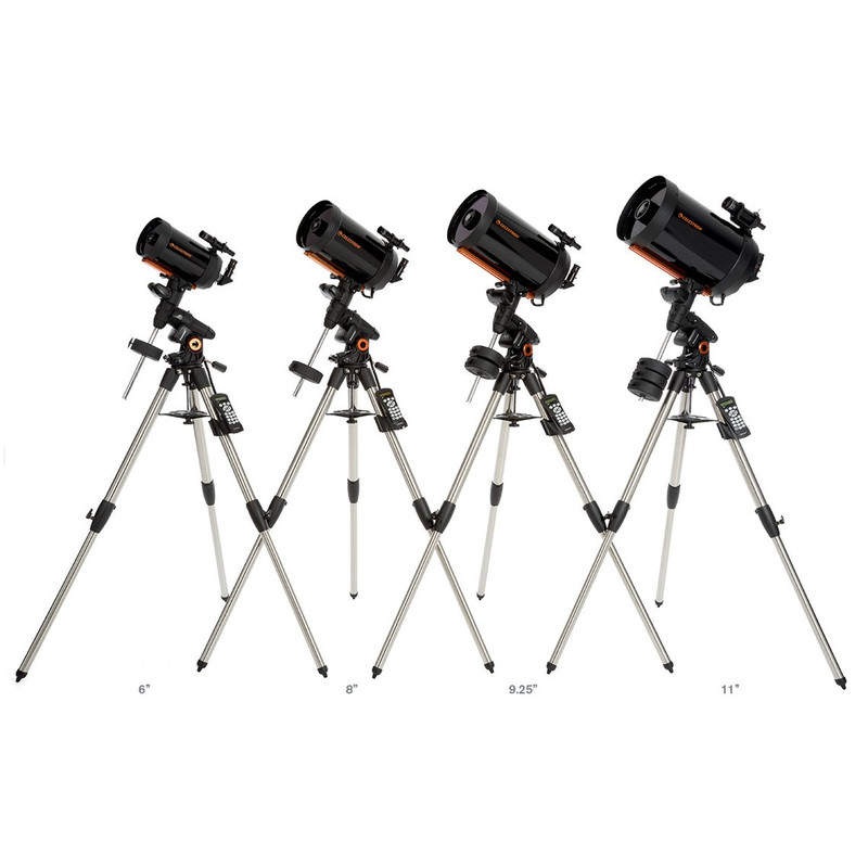 Celestron Schmidt-Cassegrain telescoop SC 203/2032 AVX GoTo