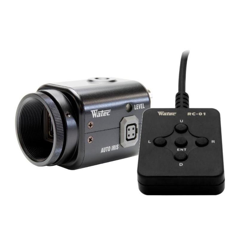 Watec WAT-910HX-RC videocamera
