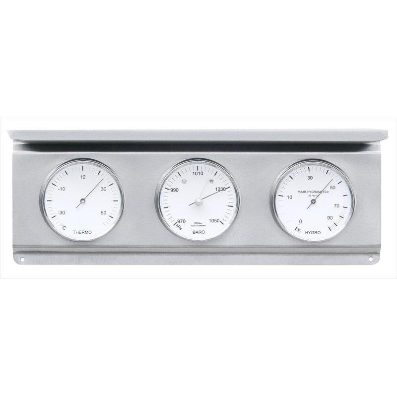 Eschenbach Outdoor weerstation roestvrij staal 53977