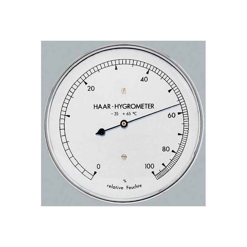 Eschenbach Weerstation hygrometer, echt haar 56617