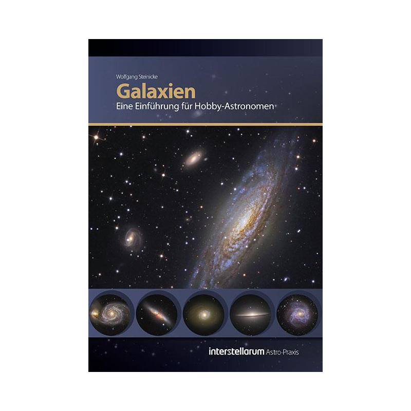 Oculum Verlag Oculum uitgeverij, Galaxien: Eine Einführung für Hobby-Astronomen (Duits)